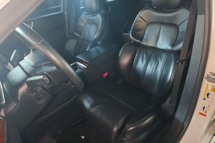 Used Lincoln Continental 2019 2.0T Two-Wheel Drive Prestige Version China VI Standard Left Front Seat