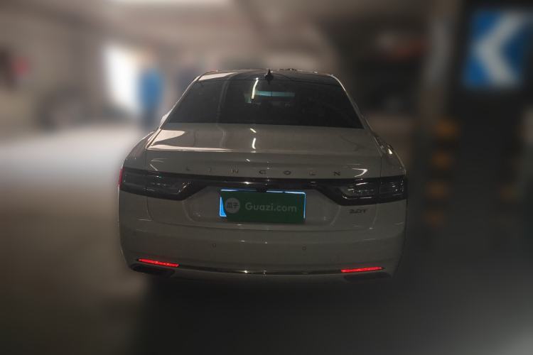 Used Lincoln Continental 2019 2.0T Two-Wheel Drive Prestige Version China V Standard Rear