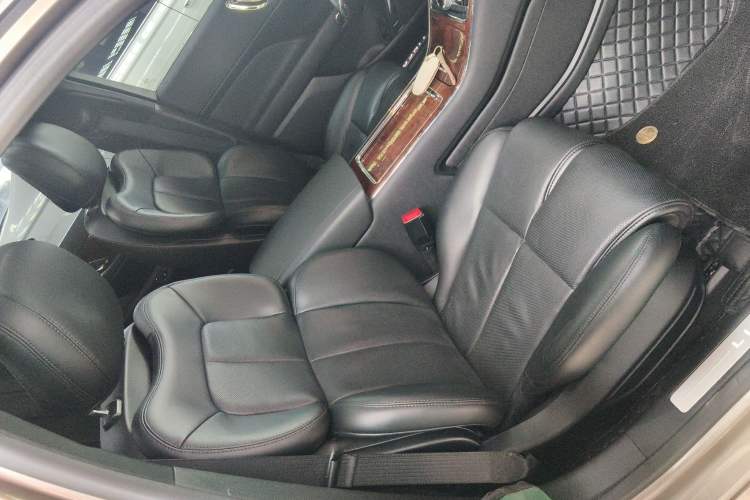 Used Lincoln Continental 2019 2.0T Two-Wheel Drive Luxury Edition China VI Standard Right Front Seat