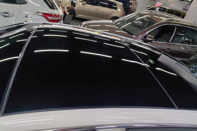 Used Lincoln Continental 2019 2.0T Two-Wheel Drive Prestige Version China VI Standard Roof