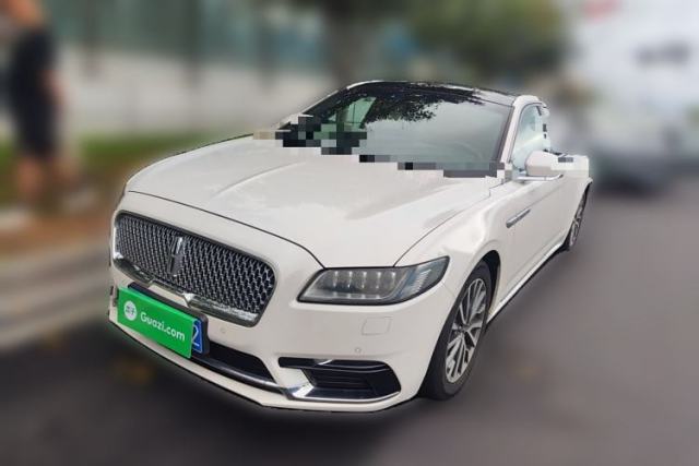 Lincoln Continental 2019 2.0T Two-Wheel Drive Luxury Edition China VI Standard de segunda mano