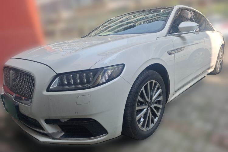 Used Lincoln Continental 2019 2.0T Two-Wheel Drive Luxury Edition China VI Standard Guazi used car, China used car export, Used car for sale, Used  cars, Cheapest cars for sale