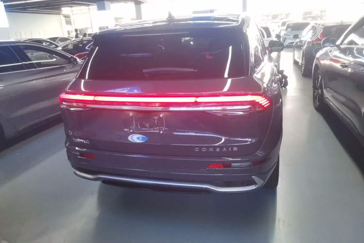 Used Lincoln Corsair 2023 2.0T All-Wheel-Drive Prestige Version Exterior 4