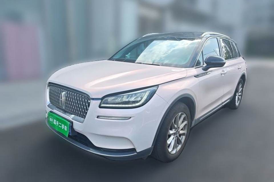 Lincoln Corsair 2020