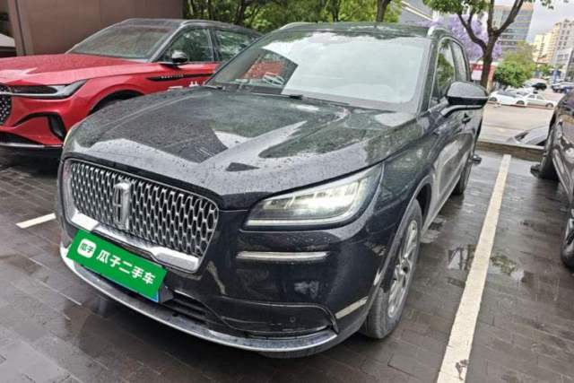 Used Lincoln Corsair 2020 2.0T Four-Wheel Drive Luxury Edition