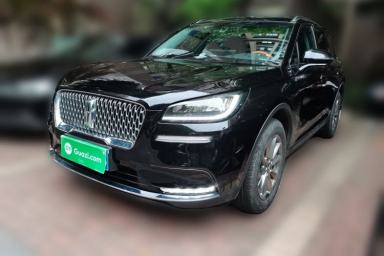 Used Lincoln Corsair 2020 2.0T Two-Wheel Drive Luxury Edition