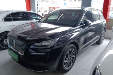 Used Lincoln Corsair 2020 2.0T Two-Wheel Drive Luxury Edition