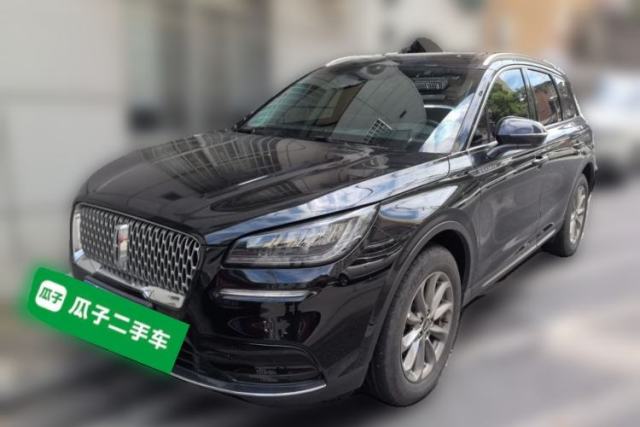 Used Lincoln Corsair 2020 2.0T Two-Wheel Drive Luxury Edition