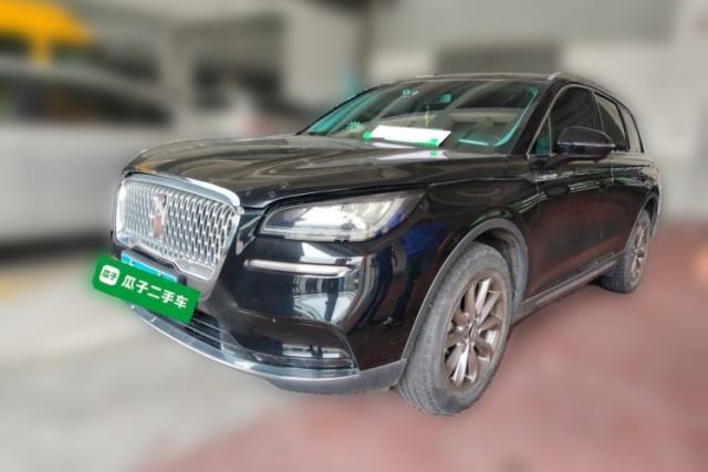 Used Lincoln Corsair 2020 2.0T Two-Wheel Drive Luxury Edition