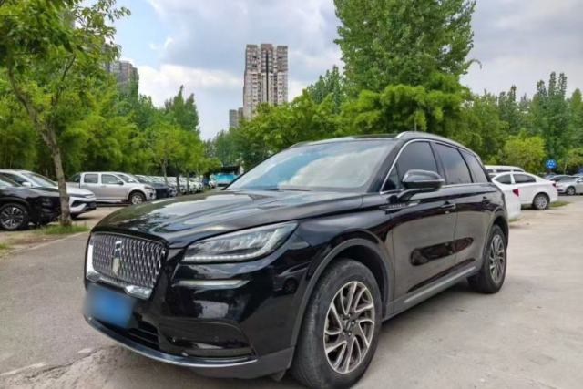 Lincoln Corsair 2020 2.0T Two-Wheel Drive Luxury Edition d’occasion