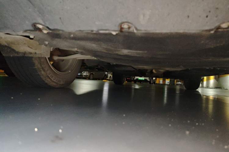 Used Lincoln Corsair 2020 2.0T Two-Wheel Drive Zunyue Edition Chassis Front Right