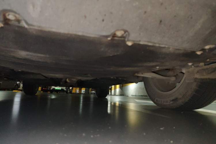 Used Lincoln Corsair 2020 2.0T Two-Wheel Drive Zunyue Edition Chassis Rear Right