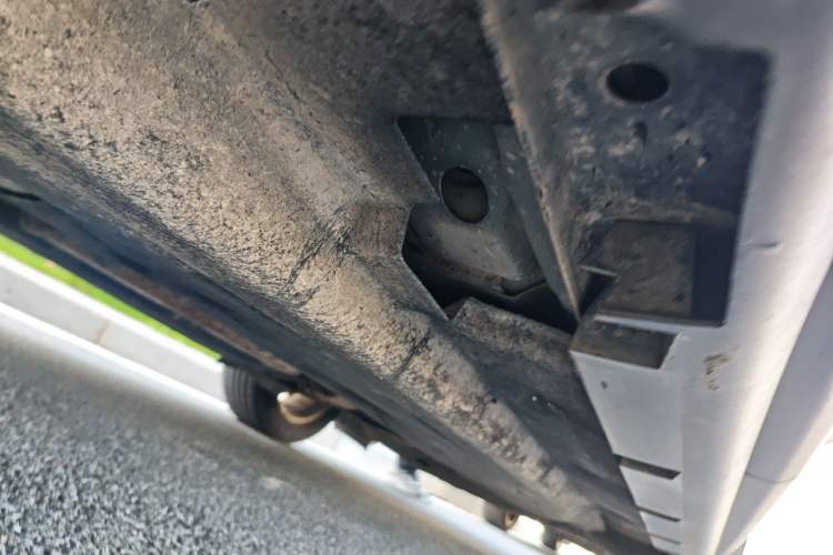 Used Lincoln Corsair 2020 2.0T Two-Wheel Drive Zunyue Edition Chassis Rear Right
