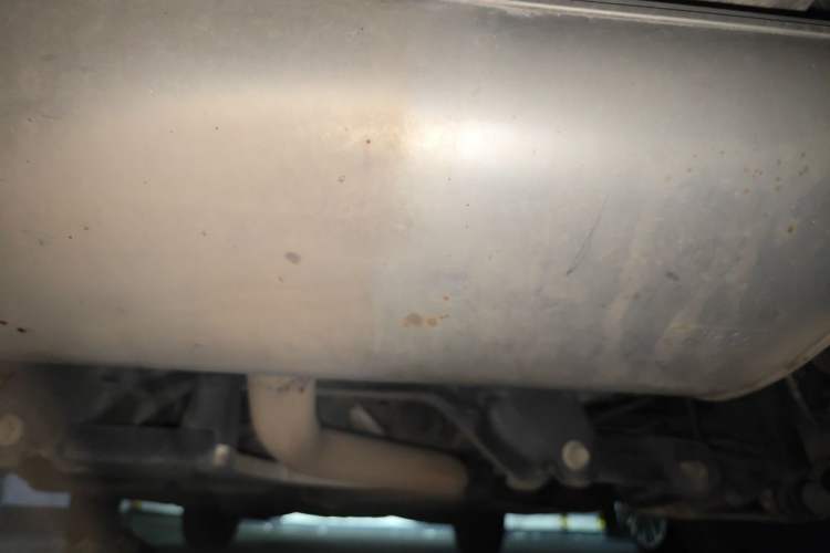 Used Lincoln Corsair 2020 2.0T Two-Wheel Drive Luxury Edition Chassis Rear