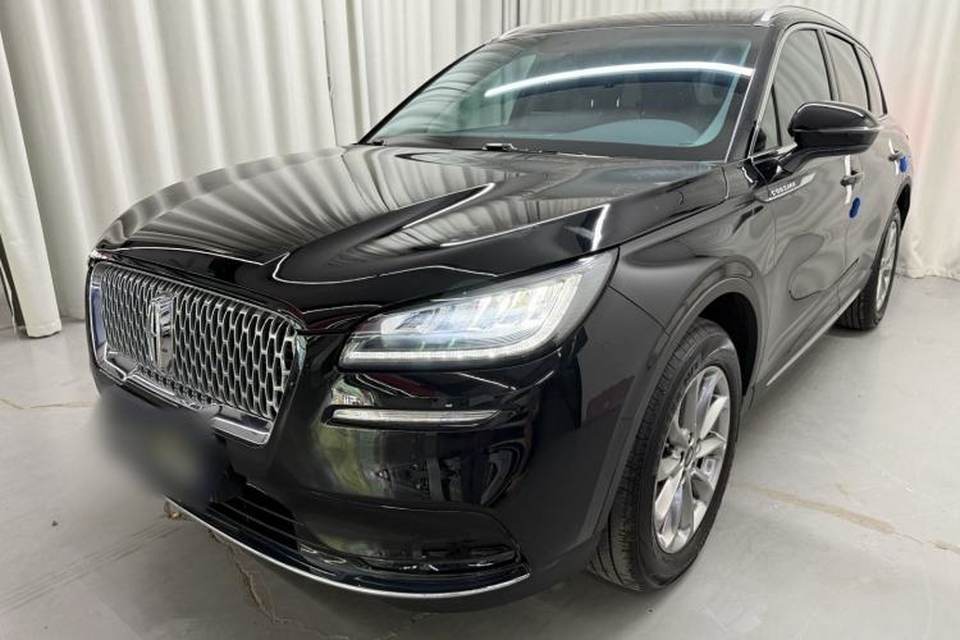 Lincoln Corsair 2020