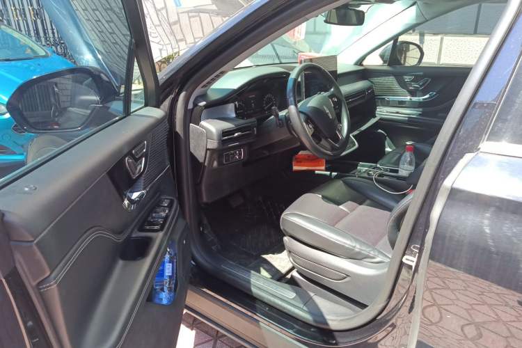 Used Lincoln Corsair 2020 2.0T Two-Wheel Drive Zunyue Edition Driver Seat