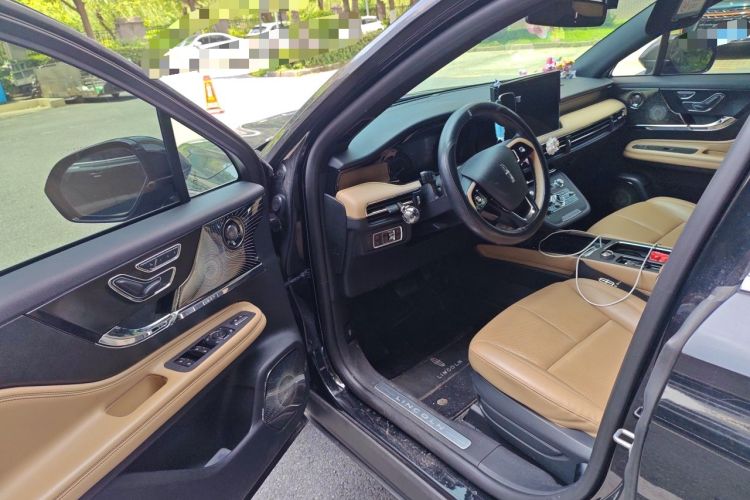 Used Lincoln Corsair 2020 2.0T Two-Wheel Drive Luxury Edition Driver Seat