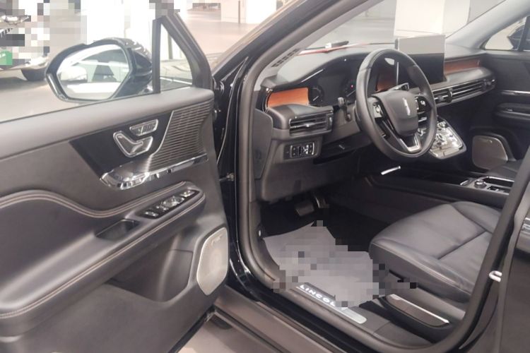 Used Lincoln Corsair 2020 2.0T Two-Wheel Drive Luxury Edition Driver Seat