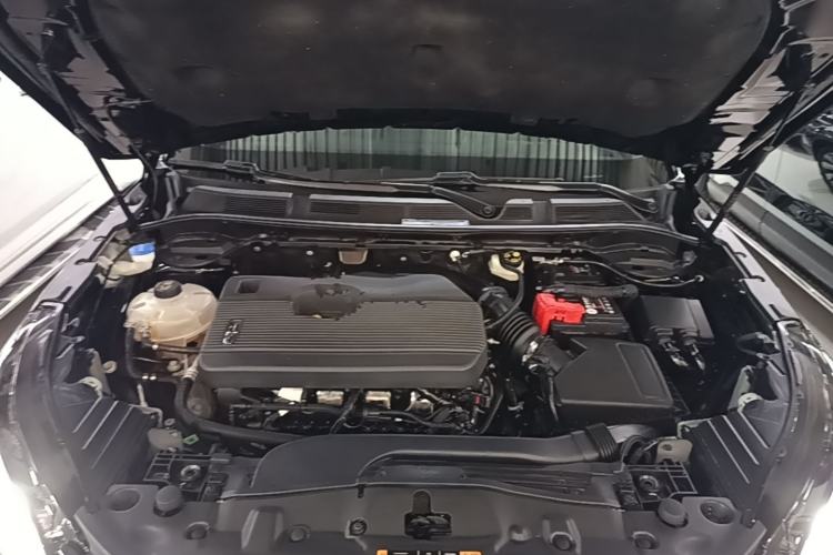 Used Lincoln Corsair 2020 2.0T Four-Wheel Drive Prestige Edition Engine Bay