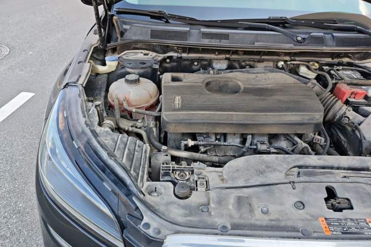 Used Lincoln Corsair 2020 2.0T Two-Wheel Drive Zunyue Edition Engine Bay Right