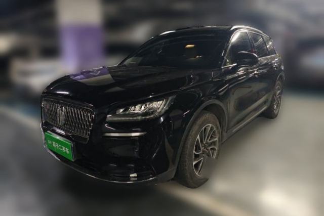 Used Lincoln Corsair 2020 2.0T Two-Wheel Drive Luxury Edition