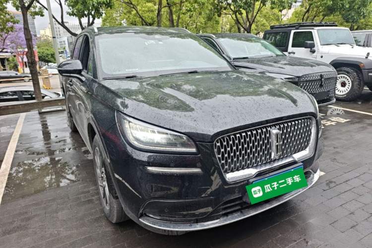 Used Lincoln Corsair 2020 2.0T Four-Wheel Drive Luxury Edition Exterior 1