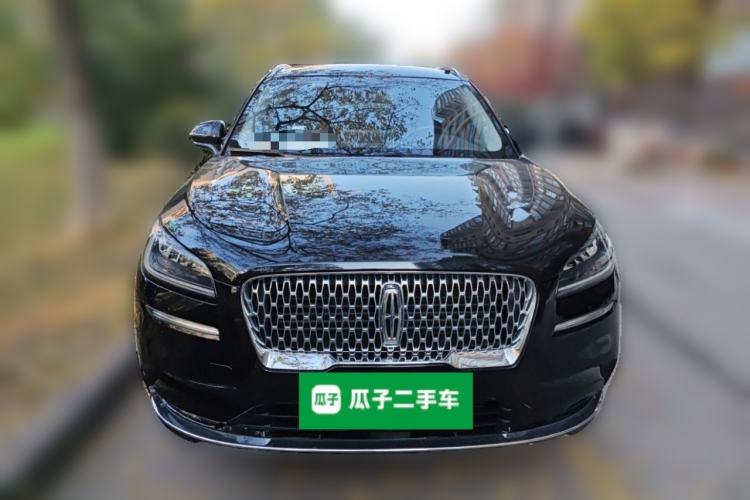 Used Lincoln Corsair 2020 2.0T Two-Wheel Drive Luxury Edition Exterior 1