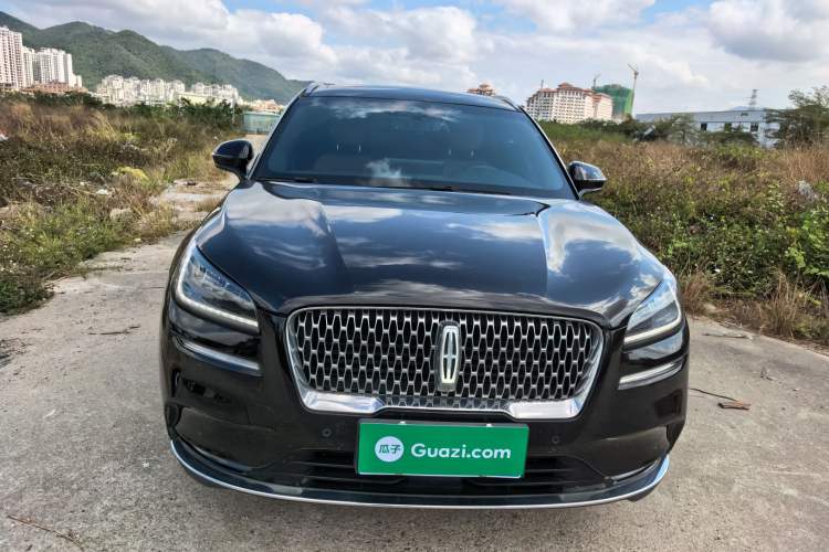 Used Lincoln Corsair 2020 2.0T Two-Wheel Drive Luxury Edition Exterior 1