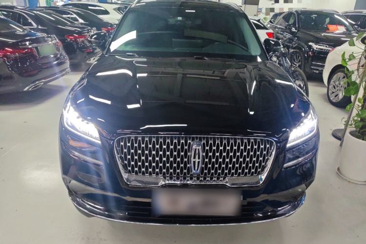 Used Lincoln Corsair 2020 2.0T Two-Wheel Drive Luxury Edition Exterior 1