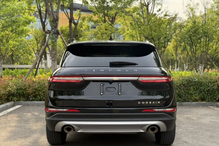 Used Lincoln Corsair 2020 2.0T Four-Wheel Drive Prestige Edition Exterior 1