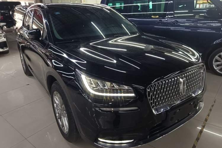Used Lincoln Corsair 2020 2.0T Two-Wheel Drive Luxury Edition Exterior 1