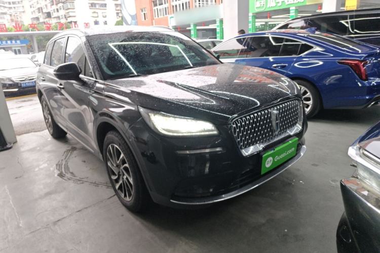 Used Lincoln Corsair 2020 2.0T Two-Wheel Drive Luxury Edition Exterior 1