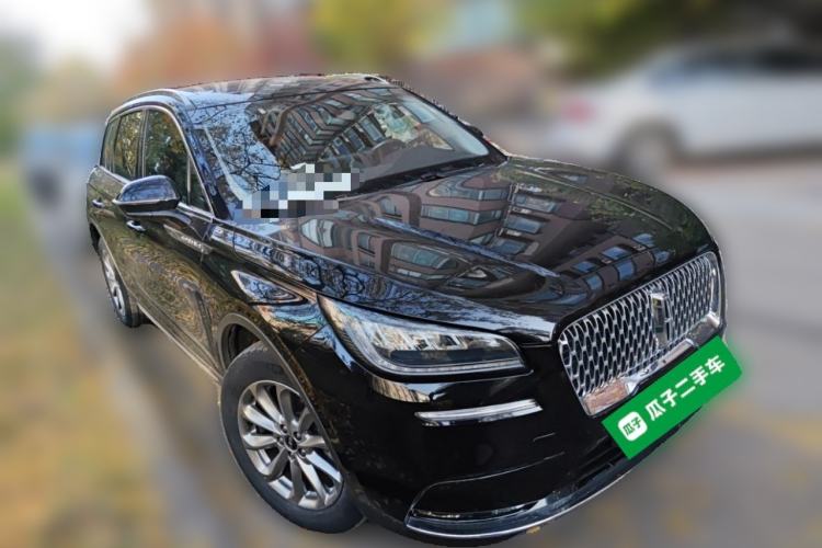 Used Lincoln Corsair 2020 2.0T Two-Wheel Drive Luxury Edition Exterior 2