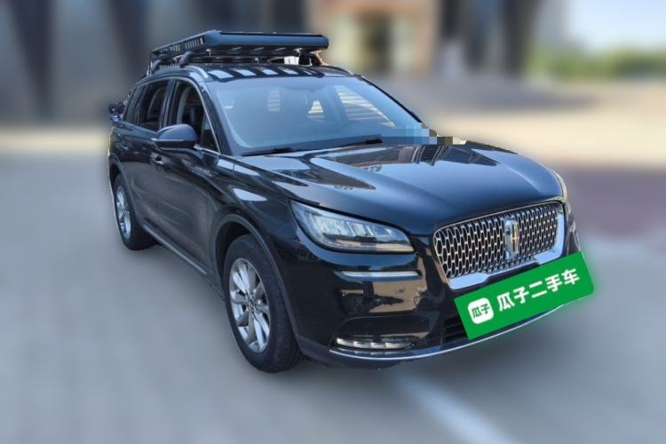 Used Lincoln Corsair 2020 2.0T Two-Wheel Drive Luxury Edition Exterior 2