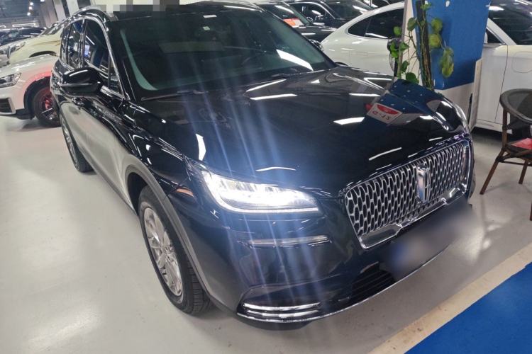 Used Lincoln Corsair 2020 2.0T Two-Wheel Drive Luxury Edition Exterior 2