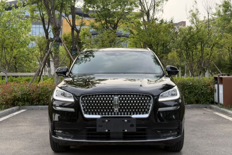 Used Lincoln Corsair 2020 2.0T Four-Wheel Drive Prestige Edition Exterior 2