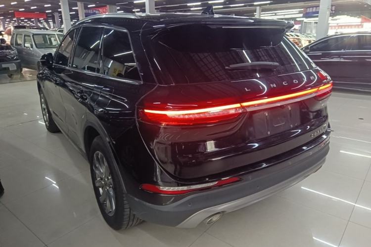 Used Lincoln Corsair 2020 2.0T Two-Wheel Drive Luxury Edition Exterior 2
