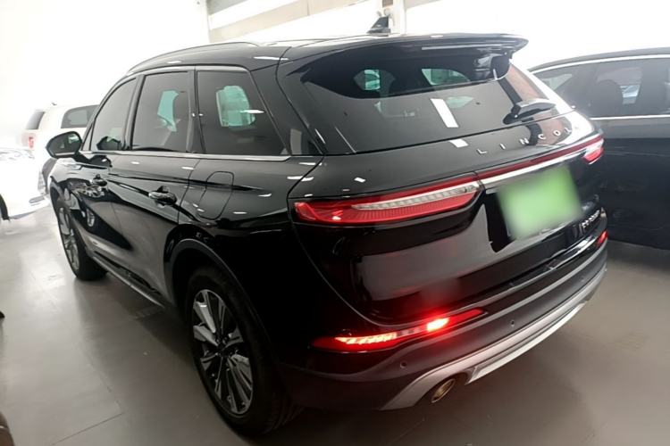 Used Lincoln Corsair 2020 2.0T Four-Wheel Drive Prestige Edition Exterior 2