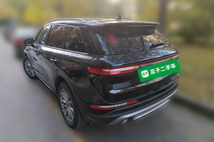 Used Lincoln Corsair 2020 2.0T Two-Wheel Drive Luxury Edition Exterior 3