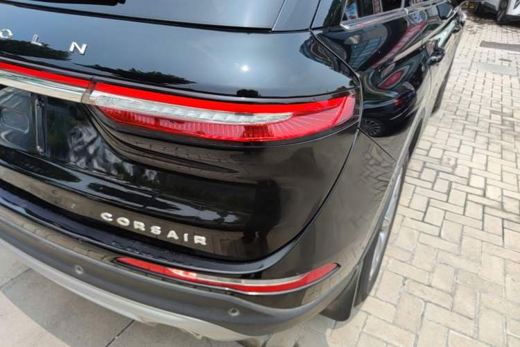 Used Lincoln Corsair 2020 2.0T Two-Wheel Drive Luxury Edition Exterior 3