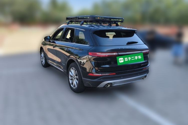 Used Lincoln Corsair 2020 2.0T Two-Wheel Drive Luxury Edition Exterior 3