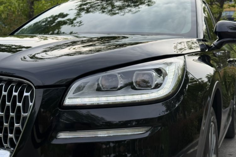 Used Lincoln Corsair 2020 2.0T Four-Wheel Drive Prestige Edition Exterior 3