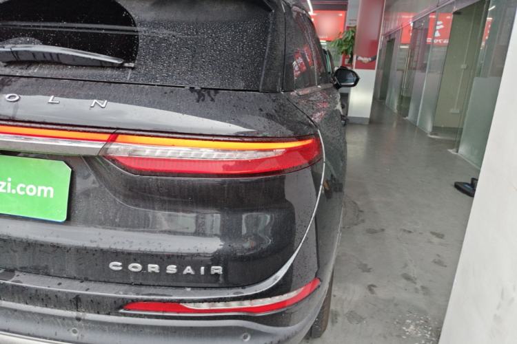 Used Lincoln Corsair 2020 2.0T Two-Wheel Drive Luxury Edition Exterior 3