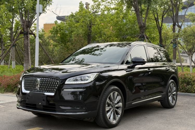 Used Lincoln Corsair 2020 2.0T Four-Wheel Drive Prestige Edition Exterior 4