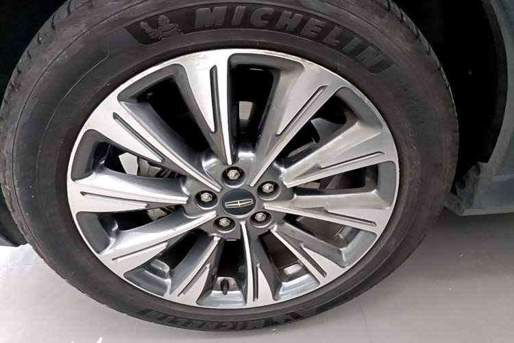 Used Lincoln Corsair 2020 2.0T Four-Wheel Drive Prestige Edition Exterior 4