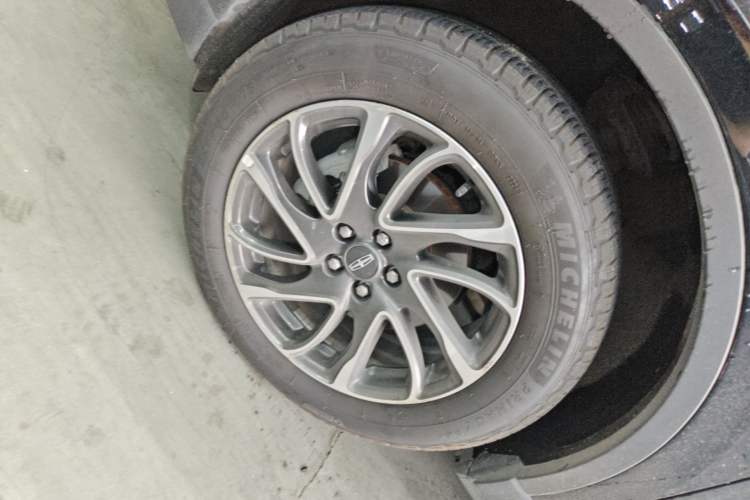 Used Lincoln Corsair 2020 2.0T Two-Wheel Drive Luxury Edition Exterior 4