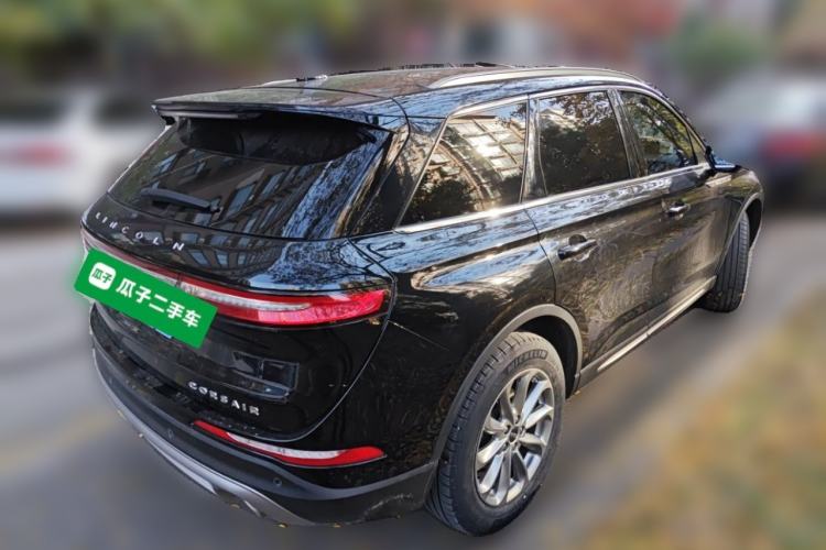 Used Lincoln Corsair 2020 2.0T Two-Wheel Drive Luxury Edition Exterior 5