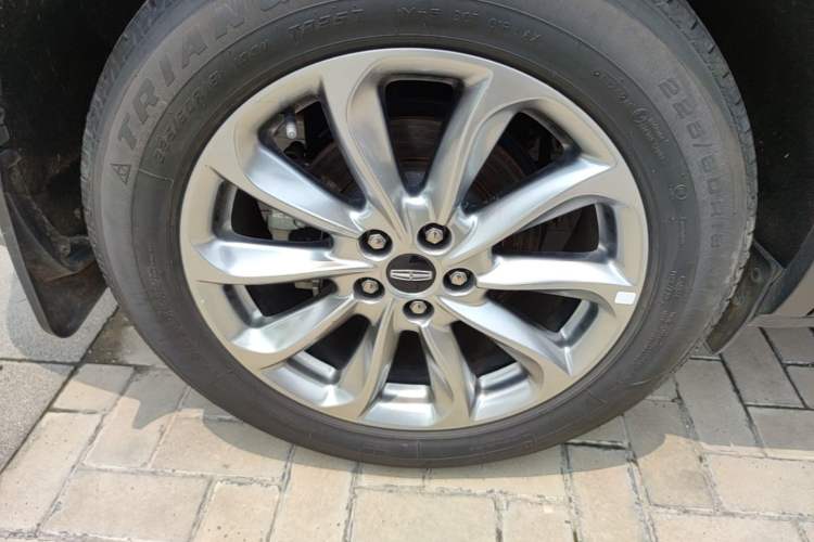 Used Lincoln Corsair 2020 2.0T Two-Wheel Drive Luxury Edition Exterior 5