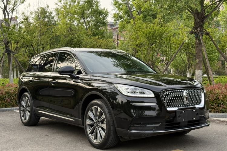 Used Lincoln Corsair 2020 2.0T Four-Wheel Drive Prestige Edition Exterior 5