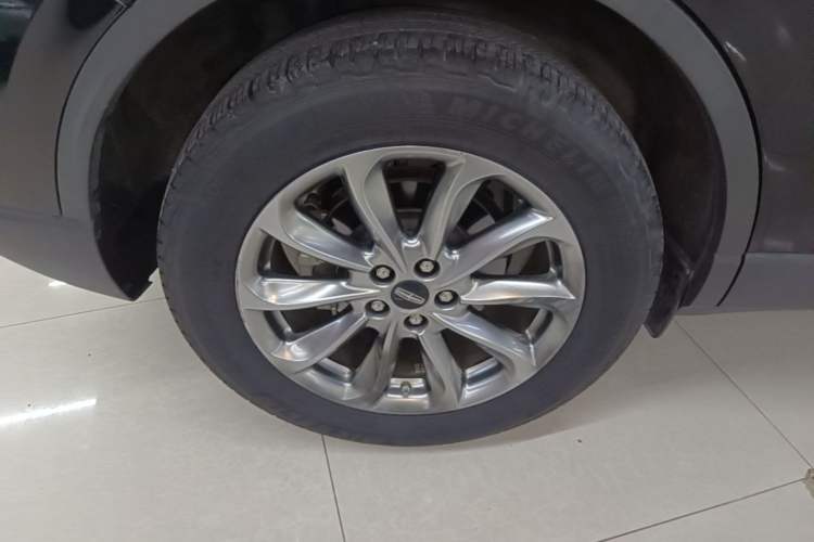 Used Lincoln Corsair 2020 2.0T Two-Wheel Drive Luxury Edition Exterior 5